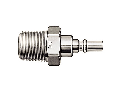 江崎推荐NITTO KOHKI日东工器低压用微型快速接头（黄铜制）MC-10PM SUS