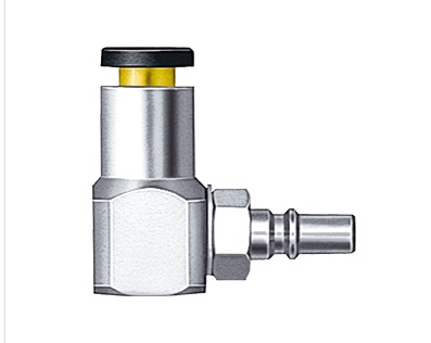 江崎推荐NITTO KOHKI日东工器微型快速接头(带Tube Fitter)MC-04PCL