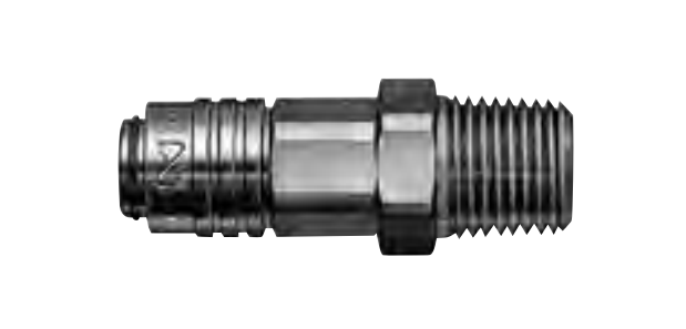 江崎推荐NITTO KOHKI日东工器微型快速接头（不锈钢制）MC-10SM