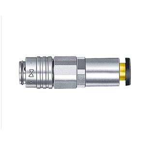 江崎推荐NITTO KOHKI日东工器微型快速接头(带Tube Fitter)MC-06SC