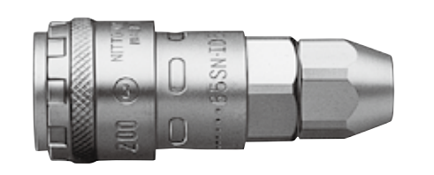 江崎推荐NITTO KOHKI日东工器低压用螺帽快速接头200-85SN