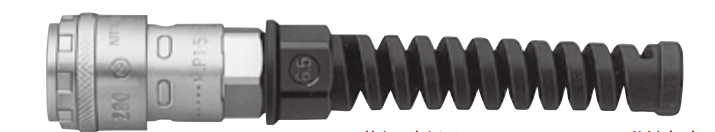 江崎推荐NITTO KOHKI日东工器低压用螺帽快速接头200-85SNG