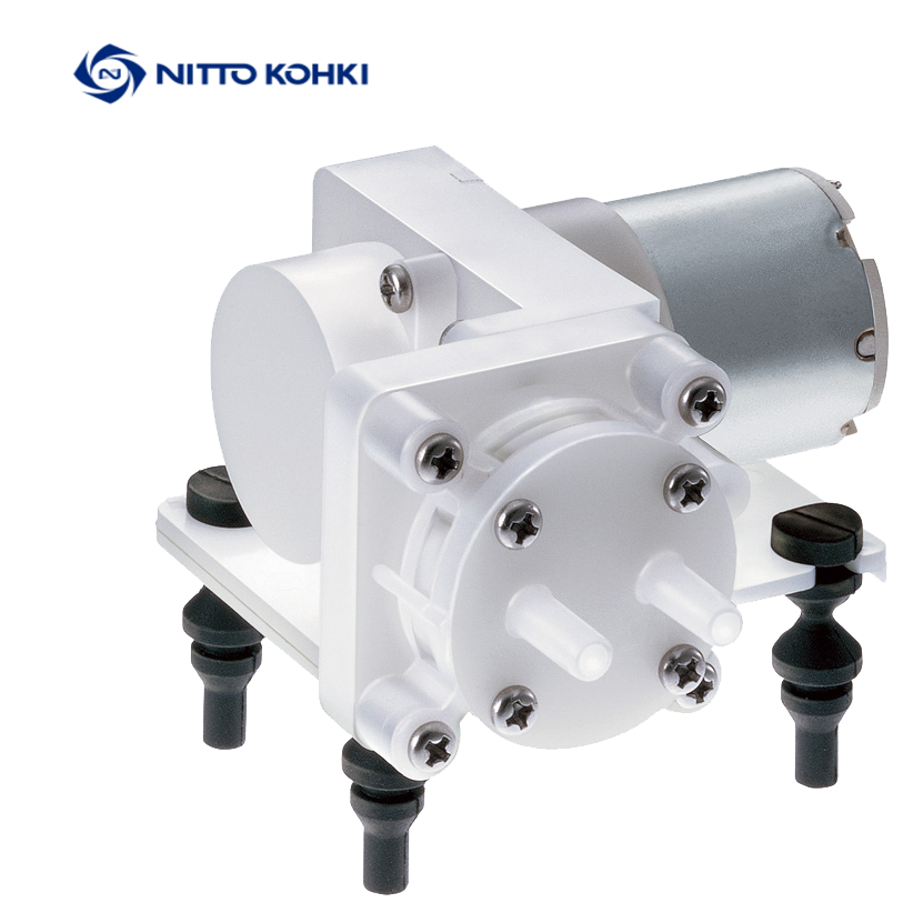 江崎中部地区办事处推荐NITTO KOHKI日东工器DC隔膜泵DP0140