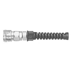 江崎推荐NITTO KOHKI日东工器低压用螺帽快速接头65SNRG