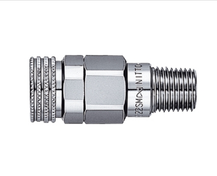 江崎推荐NITTO KOHKI日东工器小型快速接头SuperS22SM