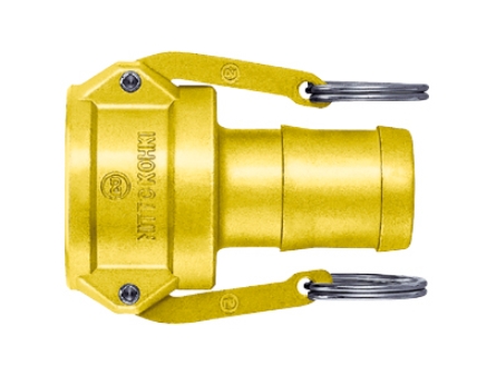NITTO KOHKI日东工器杠杆锁扣快速接头LC-20TSH