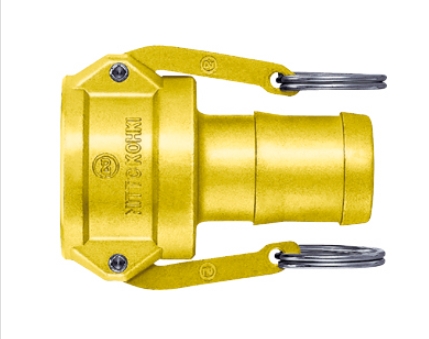 NITTO KOHKI日东工器杠杆锁扣快速接头LC-24TSH
