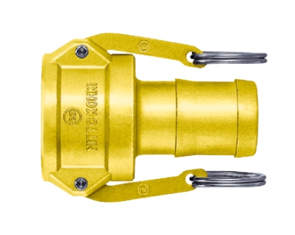 NITTO KOHKI日东工器杠杆锁扣快速接头LC-32TSH
