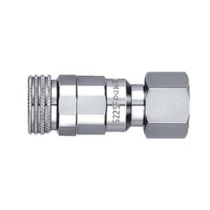 江崎推荐NITTO KOHKI日东工器小型快速接头SuperS22SF