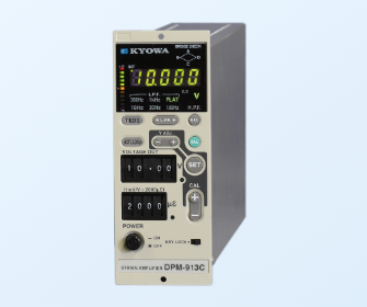 日本原装KYOWA共和动态应变放大器DPM-913C