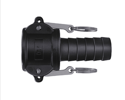 NITTO KOHKI日东工器杠杆锁扣快速接头（树脂材质）LC-16TSH