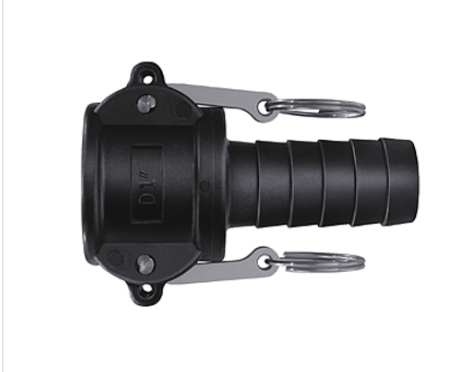 NITTO KOHKI日东工器杠杆锁扣快速接头（树脂材质）LC-24TSH