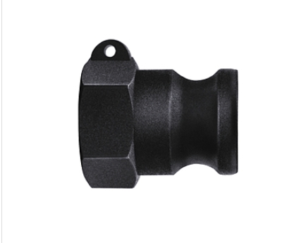 NITTO KOHKI日东工器杠杆锁扣快速接头（树脂材质）LA-24TPF