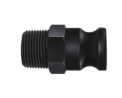 NITTO KOHKI日东工器杠杆锁扣快速接头（树脂材质）LF-6TPM