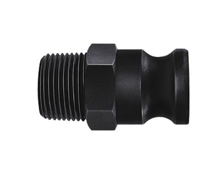 NITTO KOHKI日东工器杠杆锁扣快速接头（树脂材质）LF-8TPM