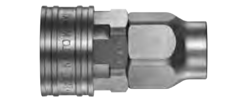 NITTO KOHKI日东工器TSP快速接头6TSN-190
