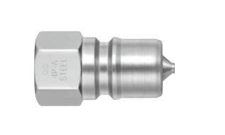 NITTO KOHKI日东工器SP快速接头 Type A4P-A