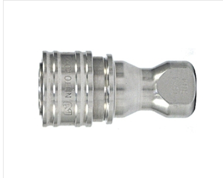 NITTO KOHKI日东工器SP快速接头 Type A1S-A