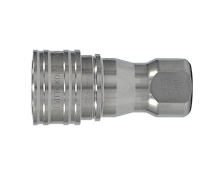 NITTO KOHKI日东工器SP快速接头 Type A2S-A