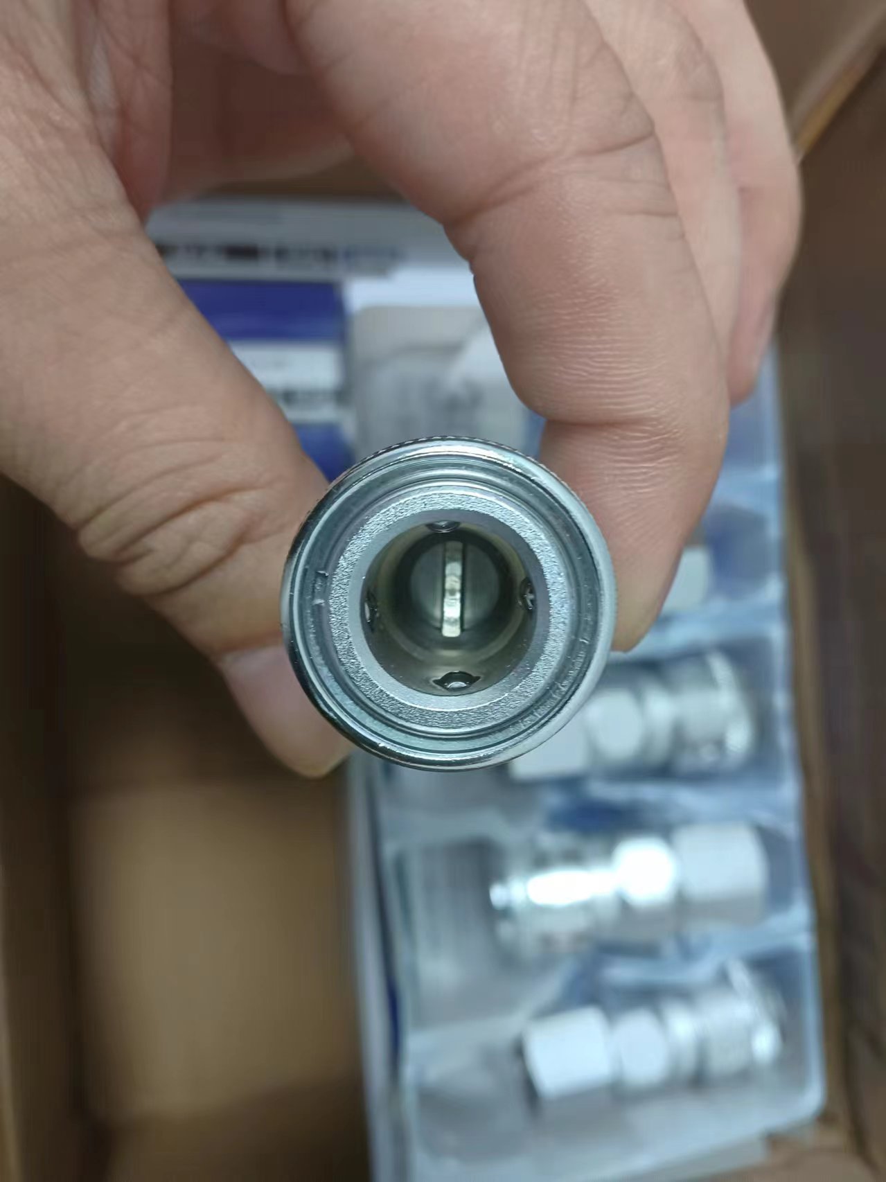 江崎中部地区办事处现货推荐日本NITTO KOHKI日东工器空气快速接头TW-30SF