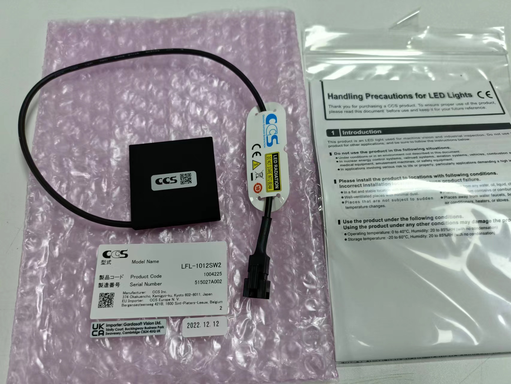 实物图大放送！千万别错过CCS晰写速LFL-1012SW2高清实物图