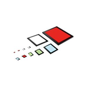 日本原装进口CCS晰写速平板照明LFL-1012SW2