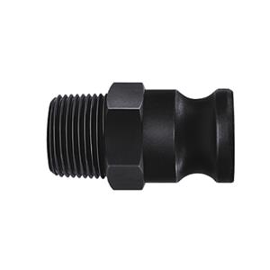 NITTO KOHKI日东工器杠杆锁扣快速接头（树脂材质）LF-8TPM