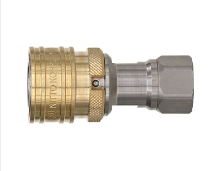 NITTO KOHKI日东工器热水用快速接头(HW型)HW-3S-F