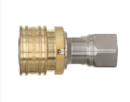 NITTO KOHKI日东工器热水用快速接头(HW型)HW-4S-F