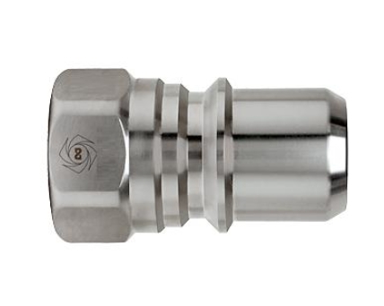 NITTO KOHKI日东工器Zerospill 快速接头ZEL-2P