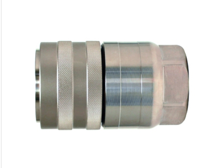NITTO KOHKI日东工器平面快速接头 FF型FF-8S