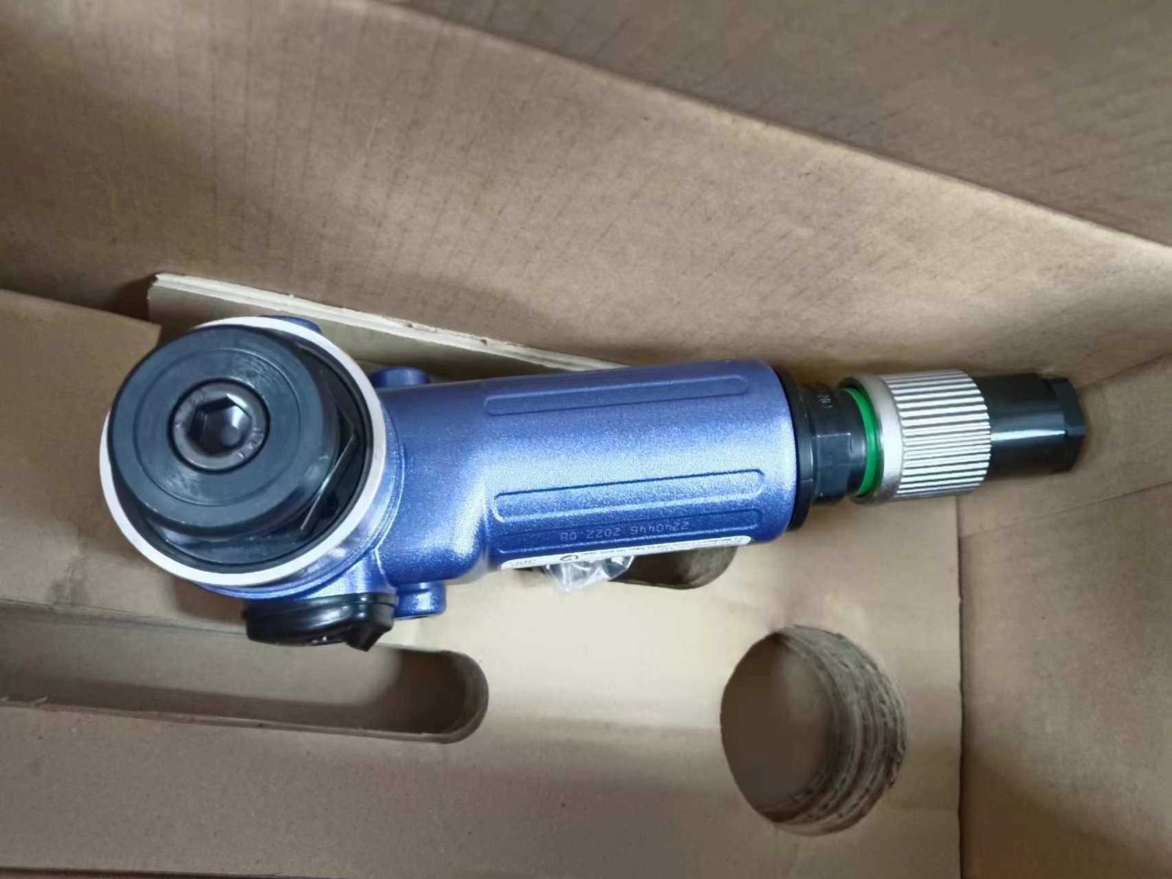 江崎现货推荐日本NITTO KOHKI日东工器气动研磨机MYG-70