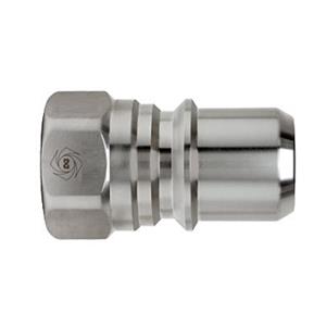 NITTO KOHKI日东工器Zerospill 快速接头ZEL-2P