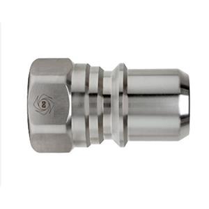 NITTO KOHKI日东工器Zerospill 快速接头ZEL-4P