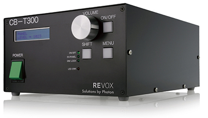 日本原装进口REVOX莱宝克斯SPX-TA专用电源CB-T1000