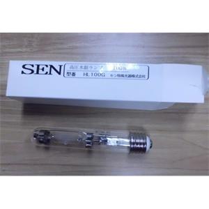 日本原装进口SEN日森紫外线固化灯HL100G