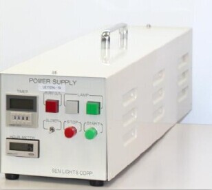 日本原装进口SEN日森低压汞灯安定器UVB-40
