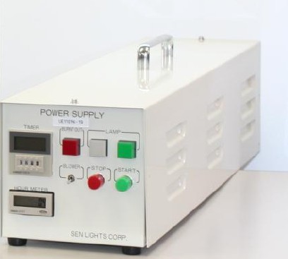 日本原装进口SEN日森低压汞灯安定器UE1101N-19
