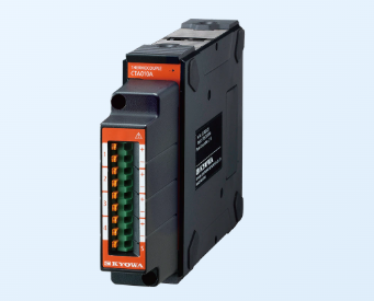 日本原装KYOWA共和小型记录器CTRS-CTA010A 热电偶测量单元