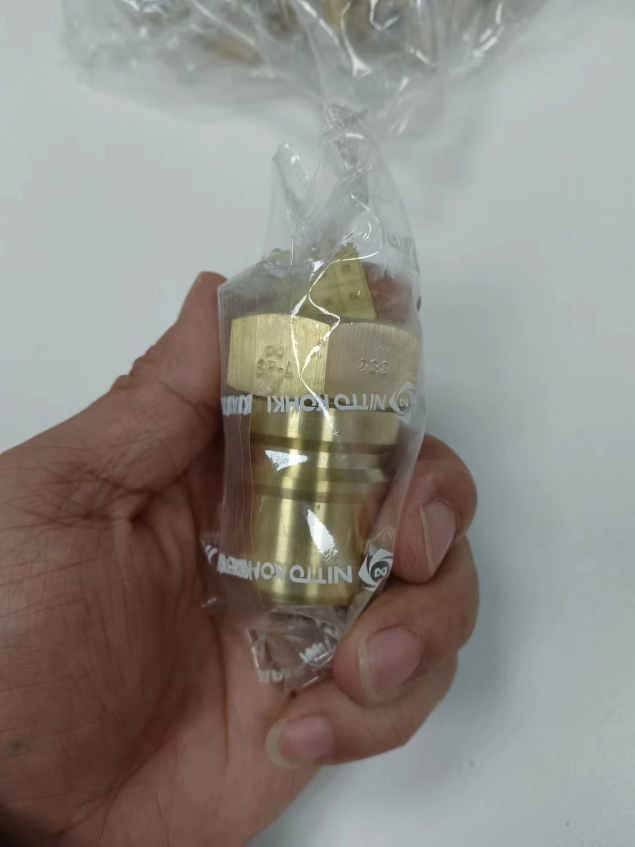 江崎中部地区办事处现货推荐日本NITTO KOHKI日东工器SP快速接头6P-A