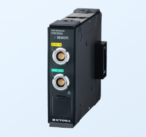 日本原装KYOWA共和小型记录器CTRS-SYNC010A 同步单元