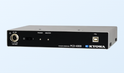 日本原装KYOWA共和传感器接口放大器PCD-400B