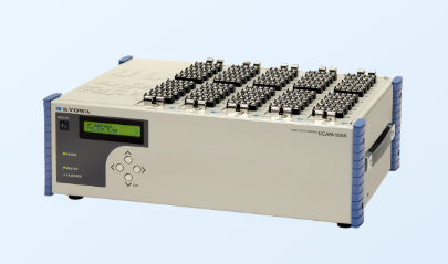 日本原装KYOWA共和高速数据记录器UCAM-550A