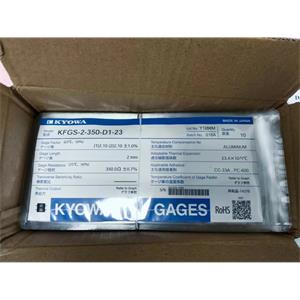 KYOWA共和 通用箔式应变片KFGS-2-350-D1-23