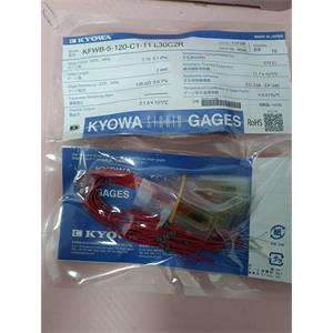 KYOWA共和应变片KFWB-5-120-C1-11L30C2R