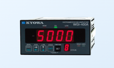 日本原装KYOWA共和小型通用显示器WGI-400A-10