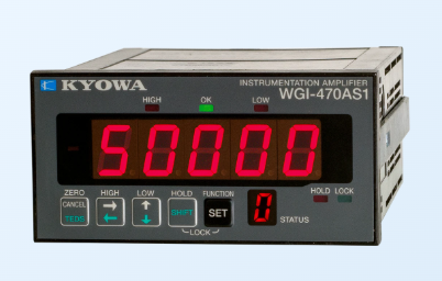 日本原装KYOWA共和高速小型显示器WGI-470AS1-00