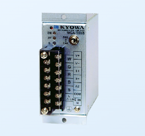 日本原装KYOWA共和测量设备用前置放大器WGA-100B