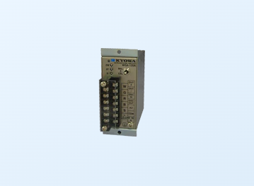 日本原装KYOWA共和载波型测量仪器用信号放大器WGA-120A-01 AC 100V