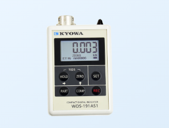 日本原装KYOWA共和小型数字显示器WDS-191AS1E